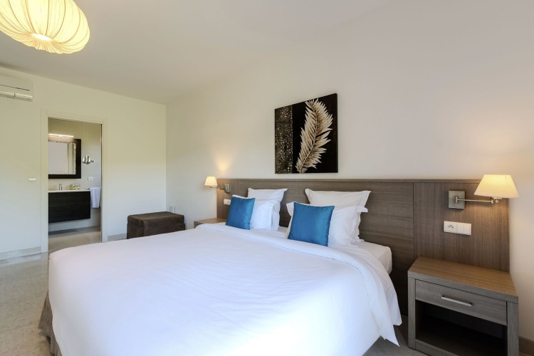 Master Double Suite Villa