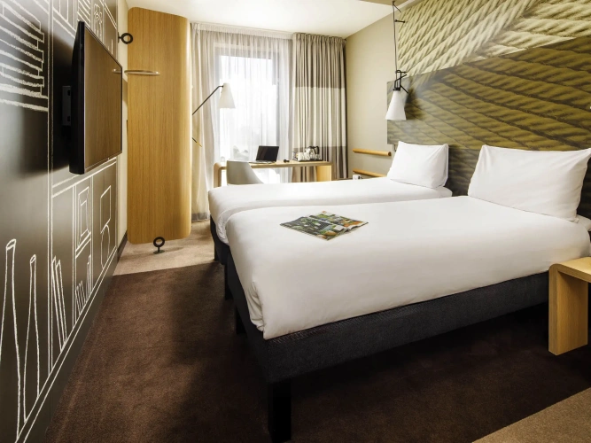Sweet Twin room