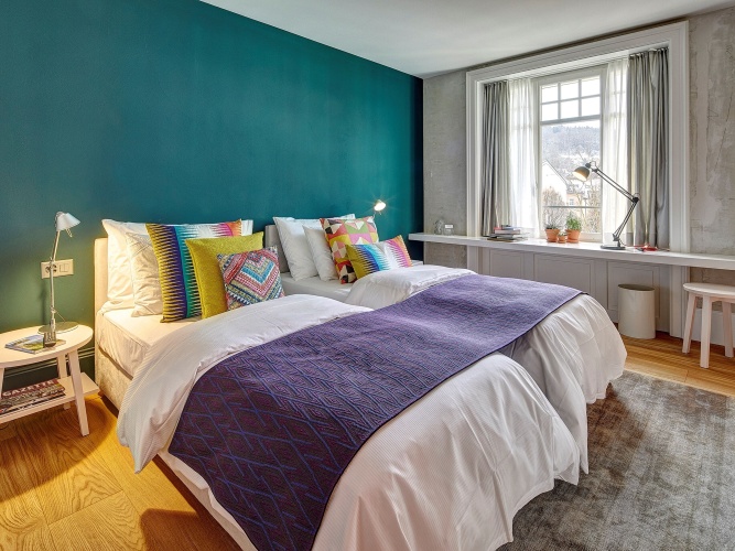 Comfort Double room with balcony
