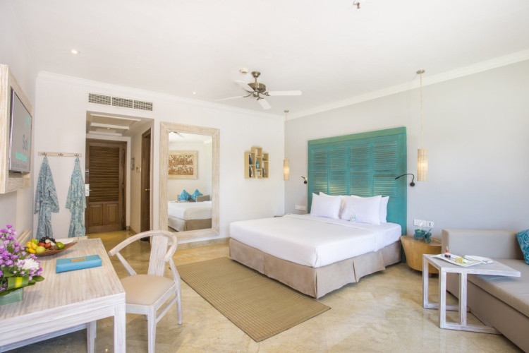 Sol Double room