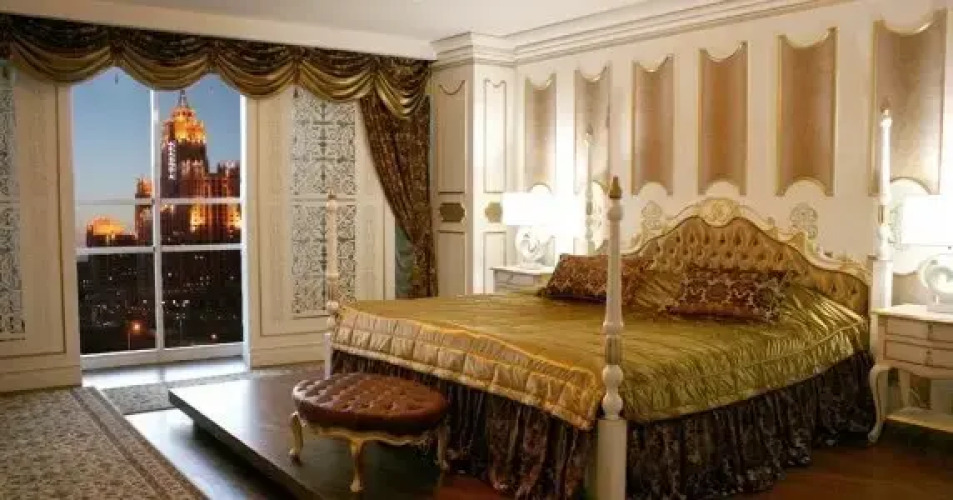 Фотография номера гостиницы Жумбактас