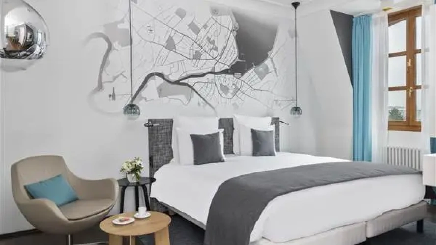 Boutique Double Junior Suite