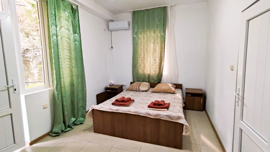 1 Bedroom Standard Double room