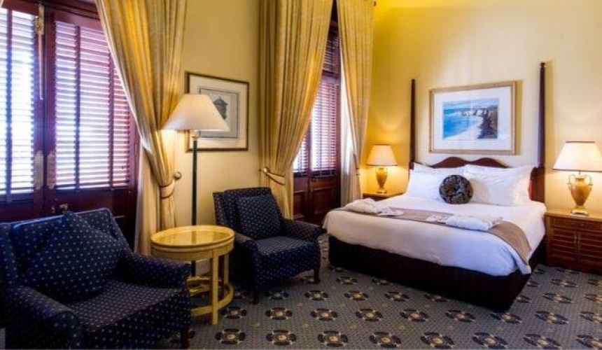 Deluxe Casino Double room