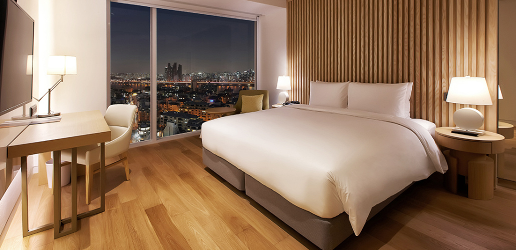 Super Double room
