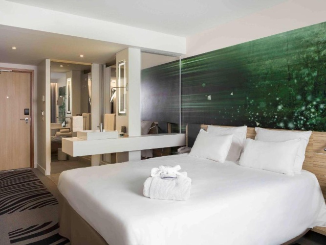 Hôtel Novotel Paris Charles-de-Gaulle Airport photo 10