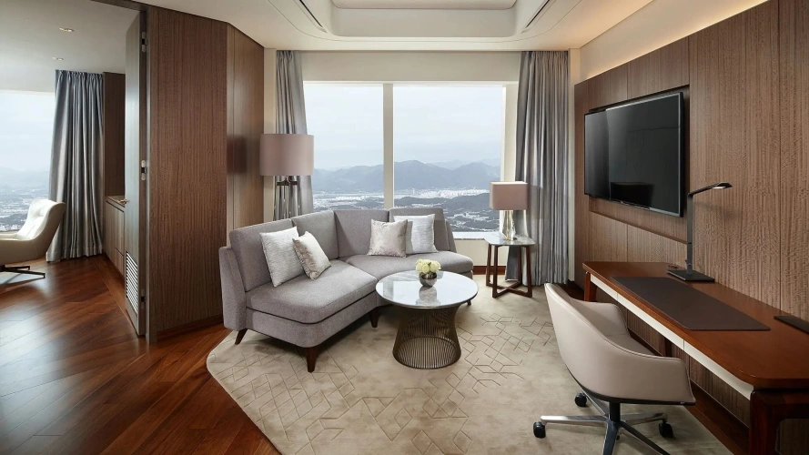 Deluxe Double Suite
