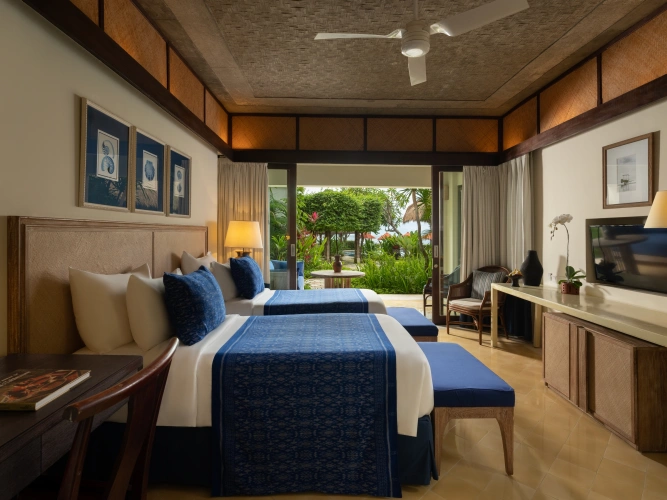Narmada Panoramic Double Suite