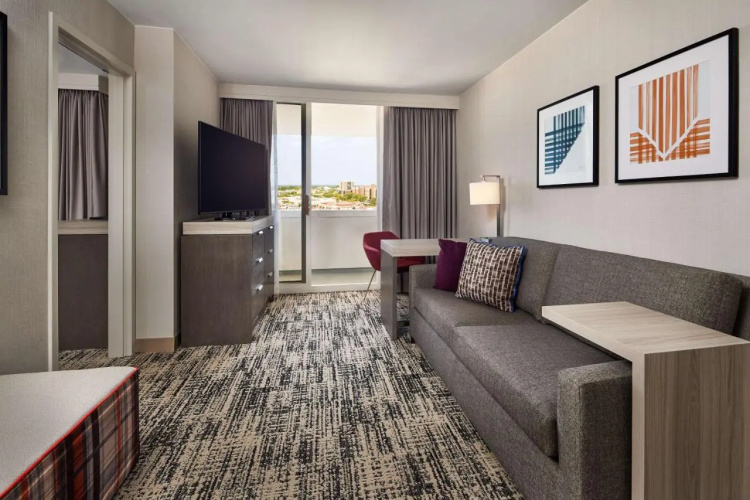 Hilton Kansas City Country Club Plaza photo 15