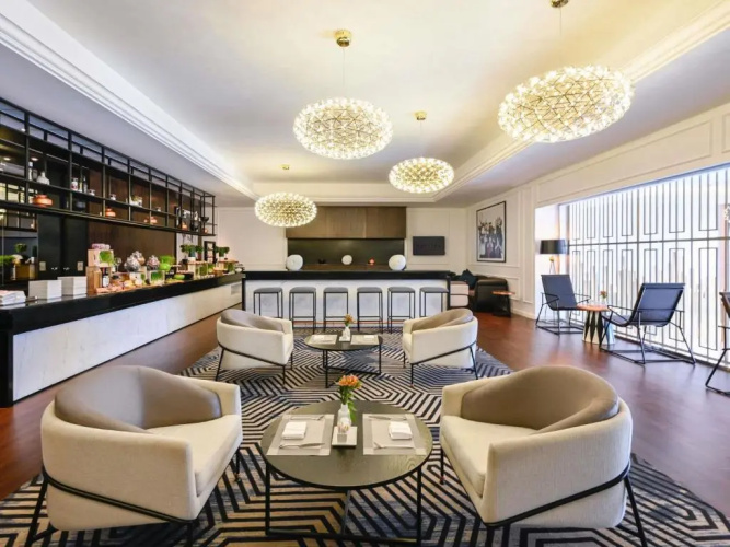 Sofitel Dubai Jumeirah Beach photo 36