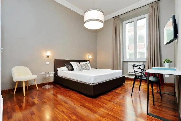 1 Bedroom Large Apartment