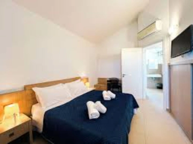 1 room Double Apartment