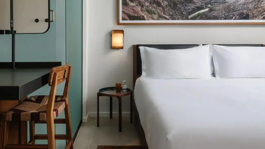 Accessible Double room