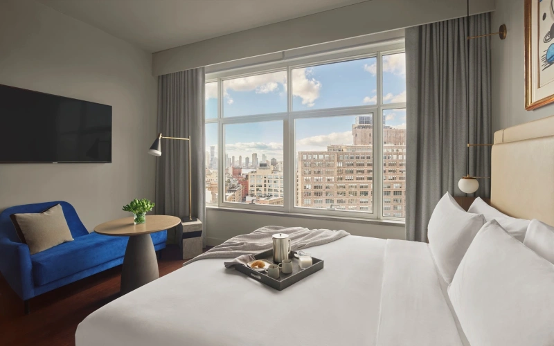 Modern Double room