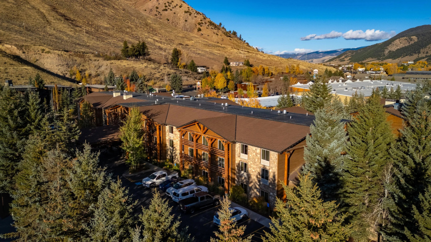 The Lodge at Jackson Hole photo 20