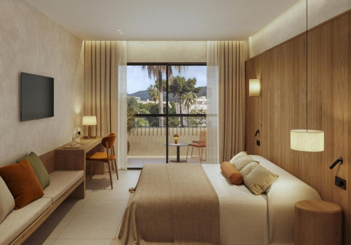 Hotel Delfín