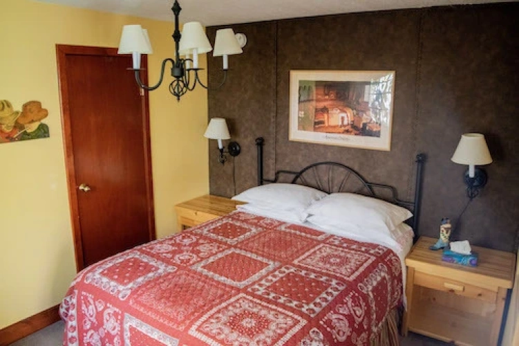 Cowboy Double room