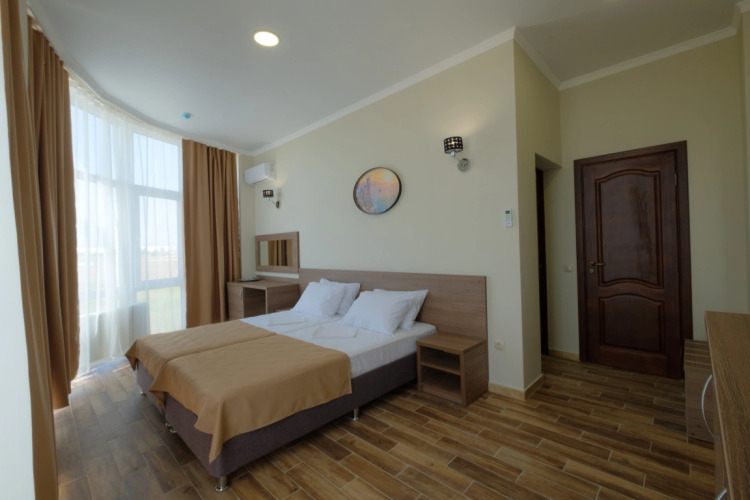 Фотография номера гостиницы Panorama Hotel