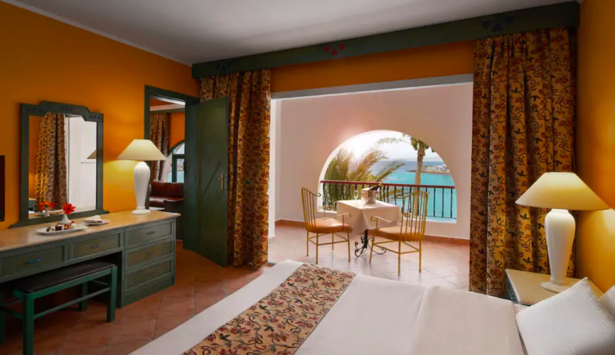 Double Junior Suite