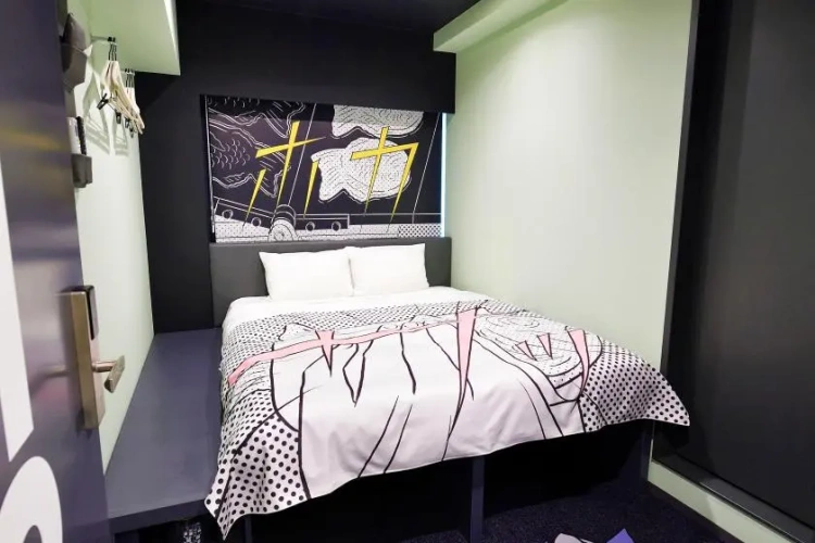 Hollywood Twin room