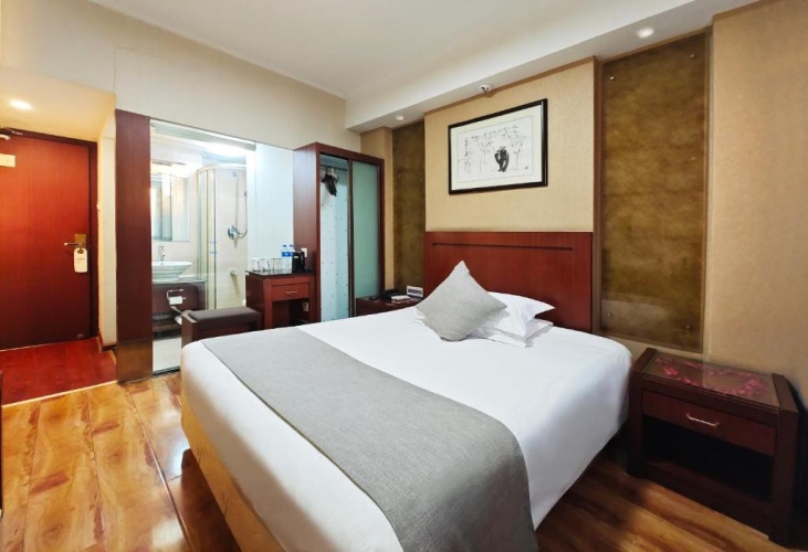 Economy Double room