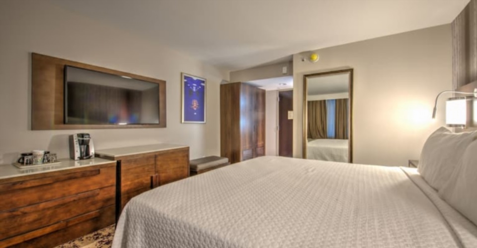 Double room