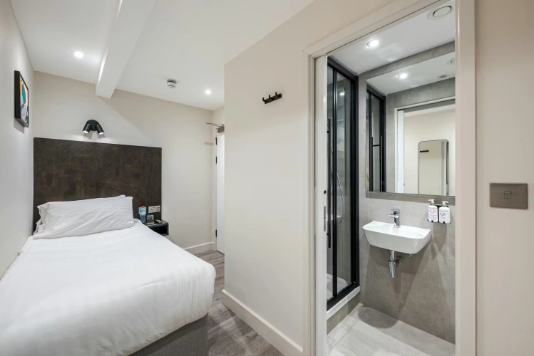 Economy (No Window) Single room