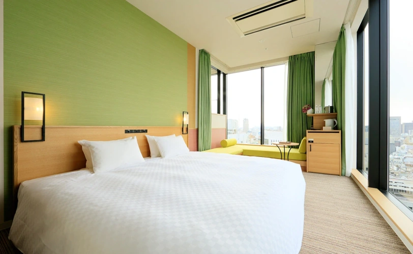 Private Spa Double room