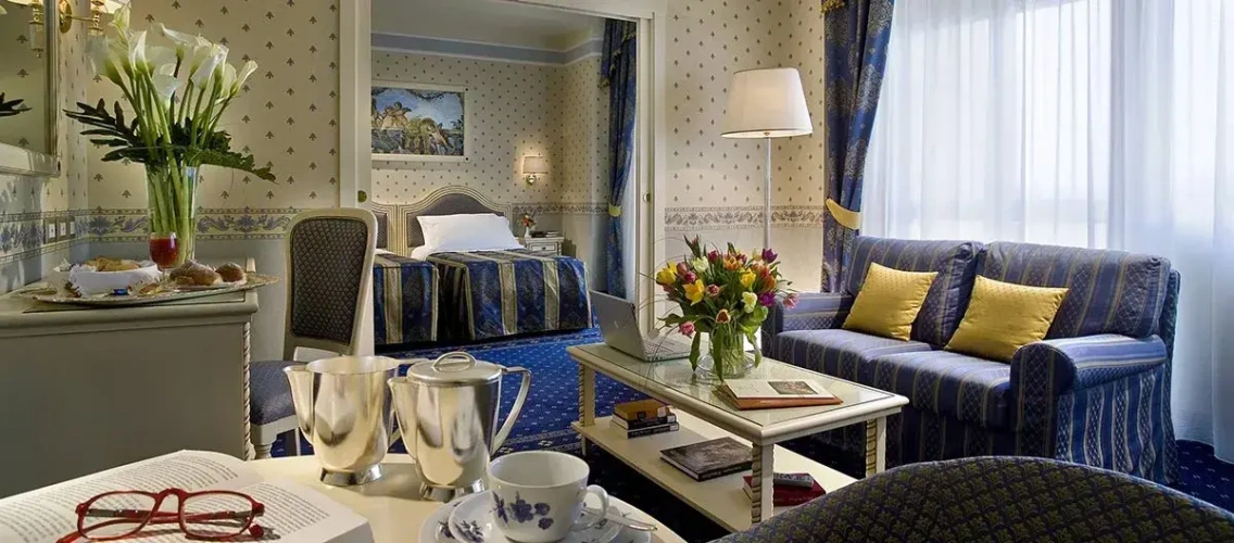 Blu Suite