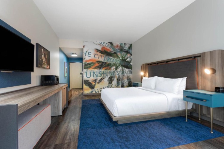 Fitness Double room