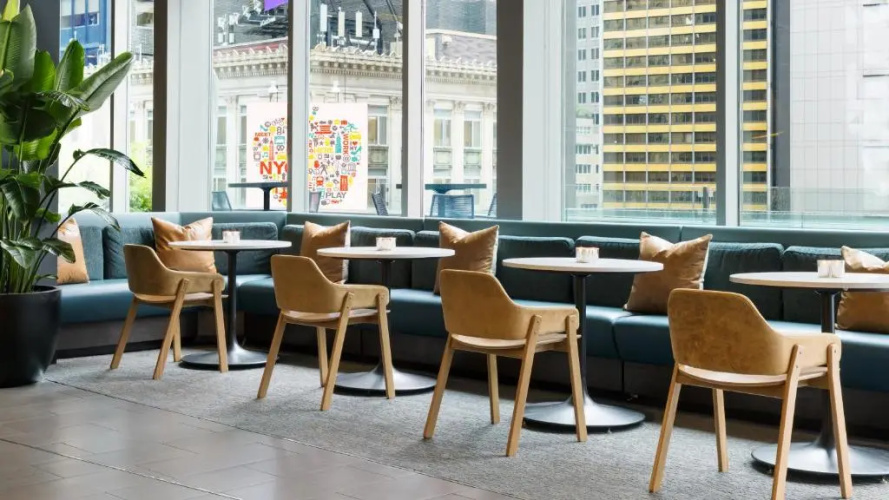 M Social Hotel Times Square New York photo 19