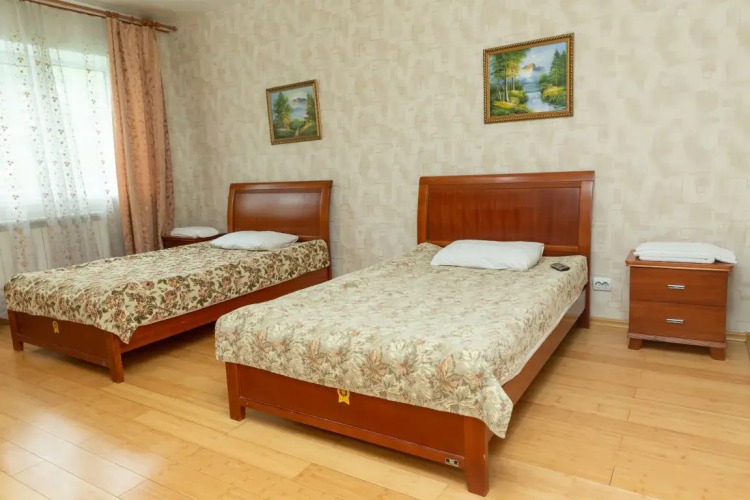 Фотография номера гостевого дома Медвежий Угол