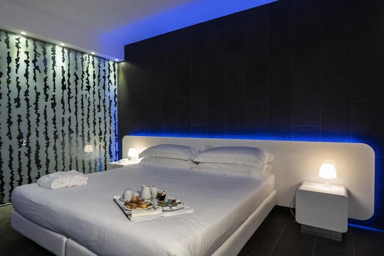 Classic Double room with balcony