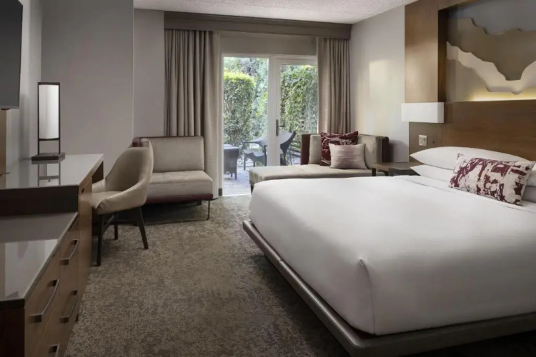Napa Valley Marriott Hotel And Spa photo 7