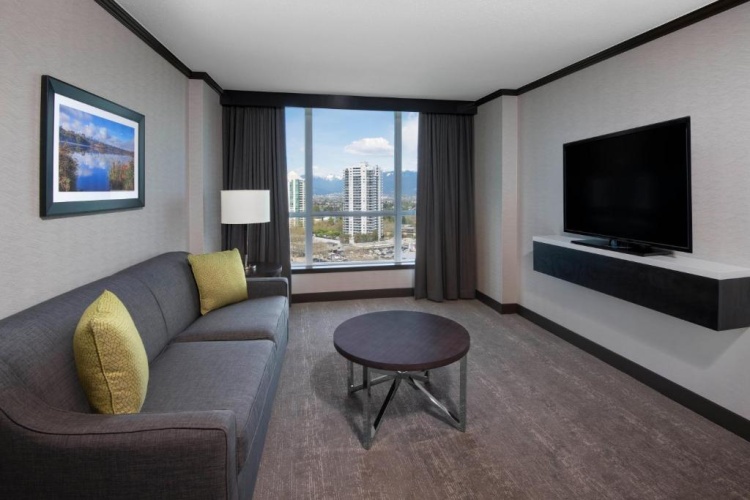 Hilton Vancouver Metrotown photo 10