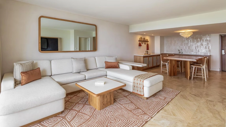 1 Bedroom Lanai Double Suite with ocean view