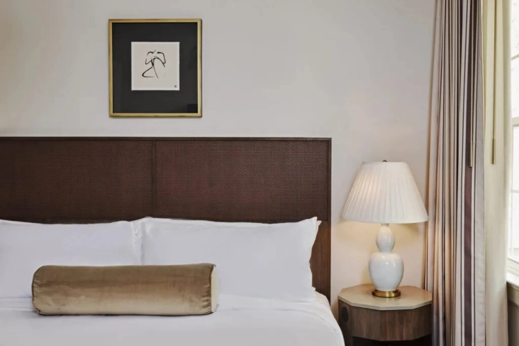 Piedmont Accessible Double Suite