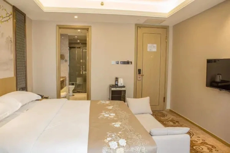 Cozy (Building B) Double room