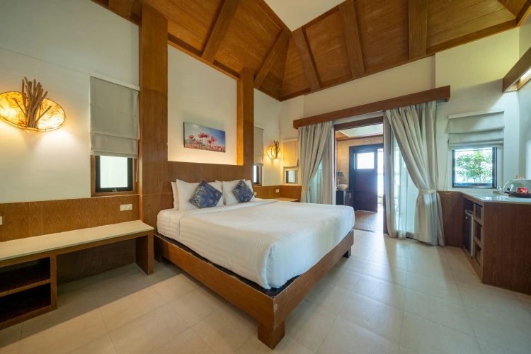 Deluxe Jacuzzi Double room