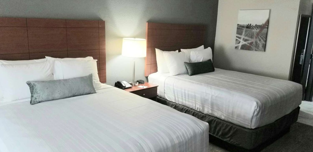 Twin room