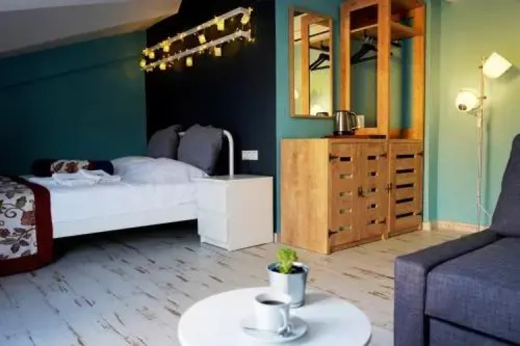 Suite Double room
