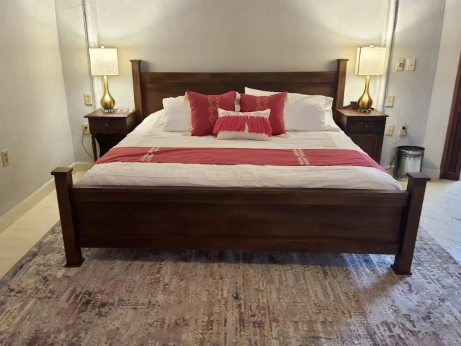 Sagrado Corazón Double room