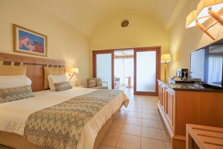 Double Junior Suite with sea view