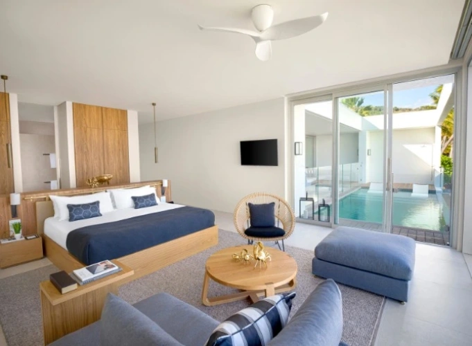 3 Bedrooms Hayman Beach House