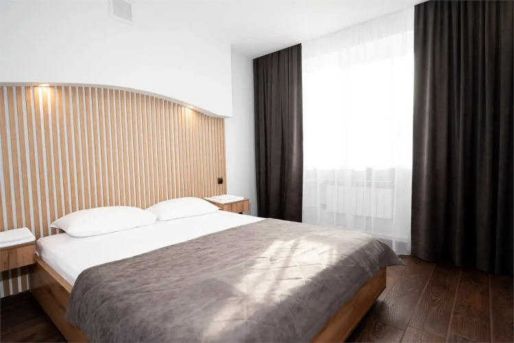 Фотография номера гостиницы Мемфис