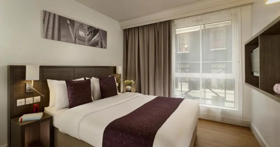 1 Bedroom Double Apartment