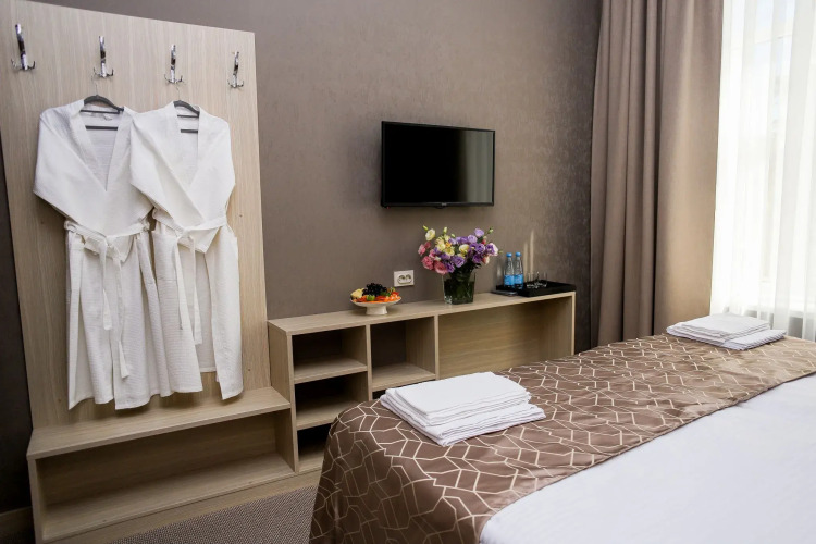 Фотография номера гостиницы Портал