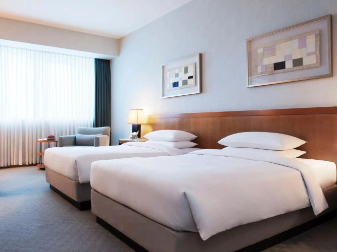 Twin room