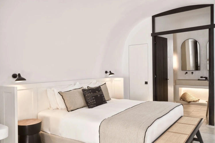 Charisma Double Suite with Caldera view