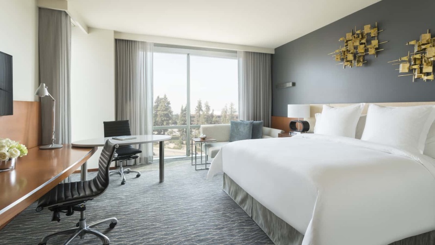 Superior Accessible room